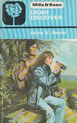 Cover of Dear Deceiver