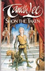 Cover of Shon the Taken