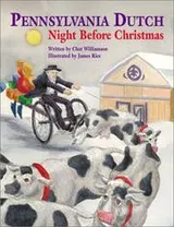Cover of Pennsylvania Dutch Night before Christmas