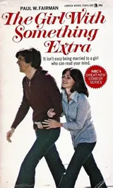 Cover of The Girl With Something Extra