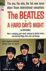 Cover of A Hard Day's Night