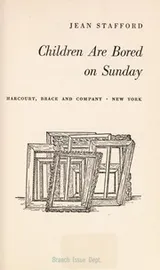 Cover of Children are bored on Sunday