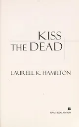 Cover of Kiss the dead