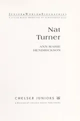 Cover of Nat Turner