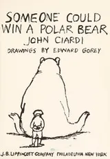Cover of Someone could win a polar bear