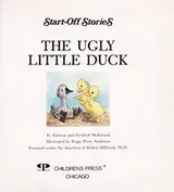 Cover of The ugly little duck