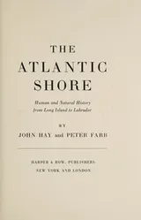 Cover of The Atlantic Shore