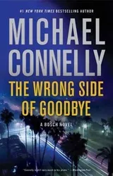 Cover of The Wrong Side of Goodbye