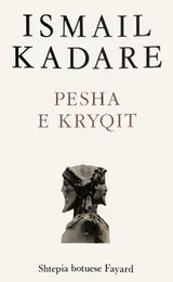 Cover of Pesha e kryqit
