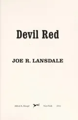 Cover of Devil red