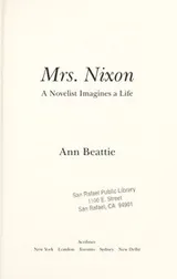 Cover of Mrs. Nixon