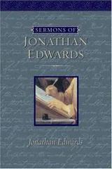 Cover of Sermons of Jonathan Edwards