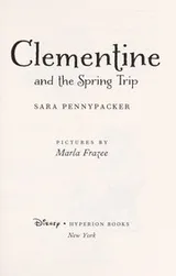 Cover of Clementine and the spring trip