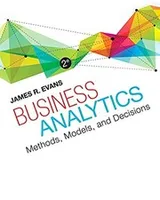 Cover of Business Analytics