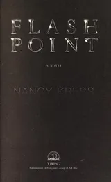 Cover of Flash point