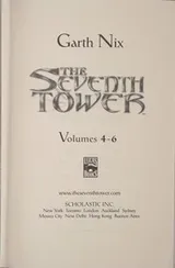 Cover of The seventh tower