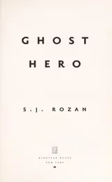 Cover of Ghost hero