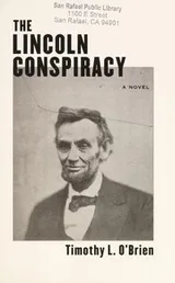Cover of The Lincoln conspiracy