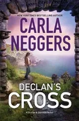 Cover of Declan's Cross