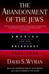 Cover of The Abandonment of the Jews