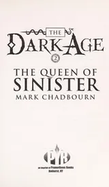 Cover of The queen of sinister