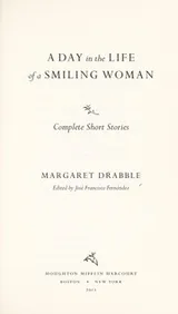 Cover of A day in the life of a smiling woman