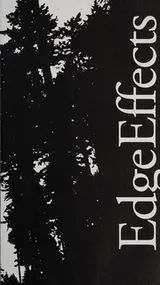 Cover of Edge effects