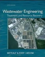 Cover of Wastewater engineering