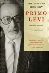 Cover of The voice of memory
