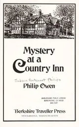 Cover of Mystery at a country inn
