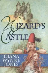 Cover of Wizard's Castle (Howl's Moving Castle #1-2)