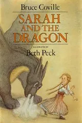 Cover of Sarah and the dragon