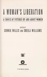 Cover of A woman's liberation