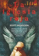 Cover of La iglesia roja