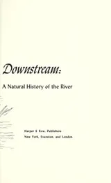Cover of Downstream