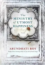 Cover of The Ministry of Utmost Happiness