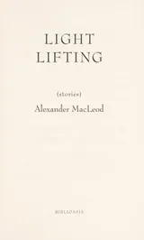 Cover of Light Lifting