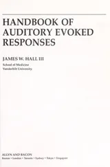 Cover of Handbook of auditory evoked responses