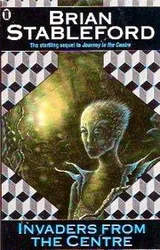 Cover of Invaders from the Centre