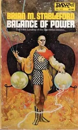 Cover of Balance of Power
