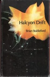 Cover of Halcyon drift