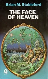 Cover of The face of heaven