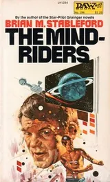 Cover of The Mind-Riders