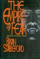 Cover of The empire of fear
