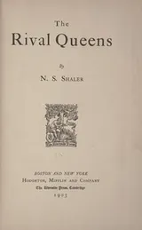 Cover of The rival queens