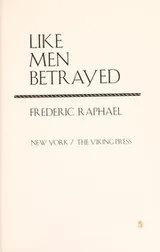 Cover of Like men betrayed