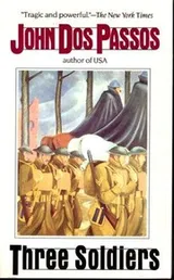 Cover of Three Soldiers
