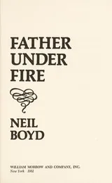 Cover of Father under fire
