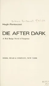 Cover of Die after dark