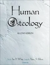 Cover of Human Osteology
